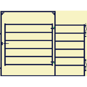 Zaun Panel HDG Zaun Panel Tor